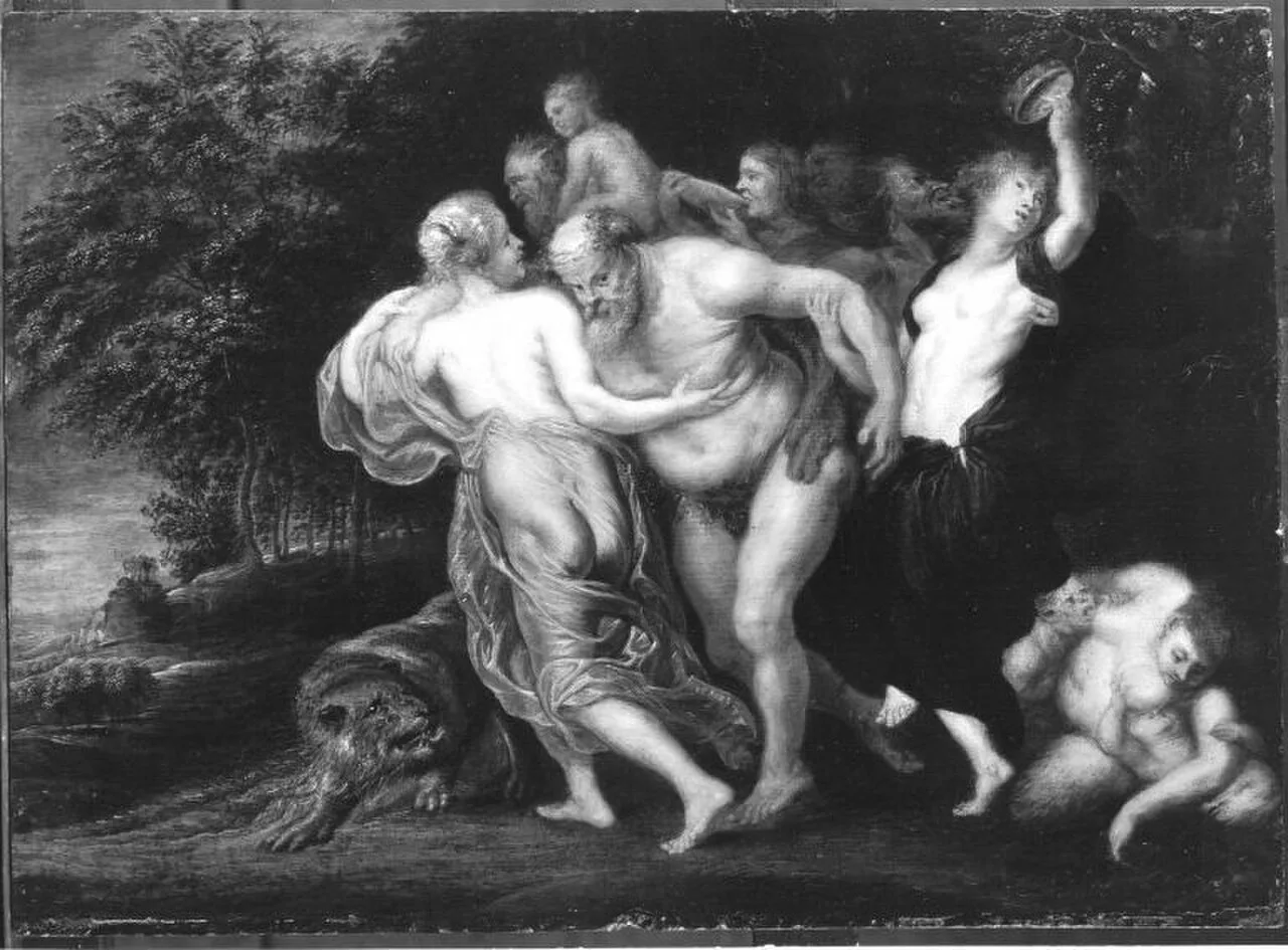 Der trunkene Silen (Nachfolger)