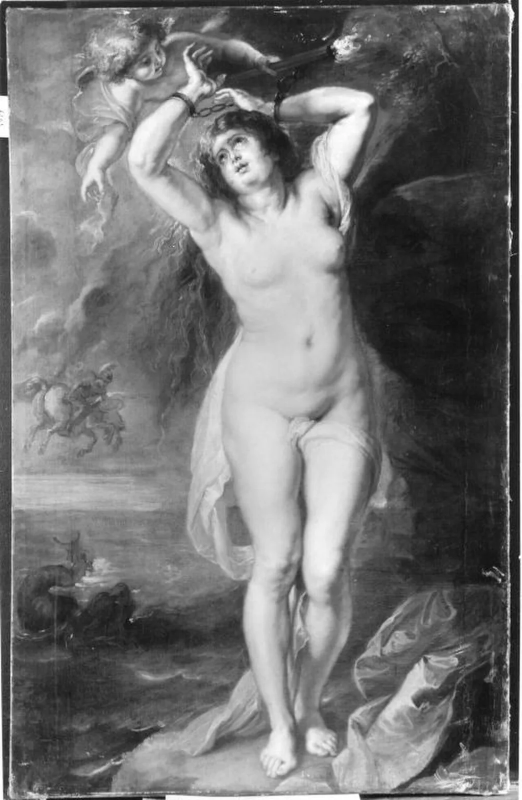 Perseus and Andromeda (No. 1)