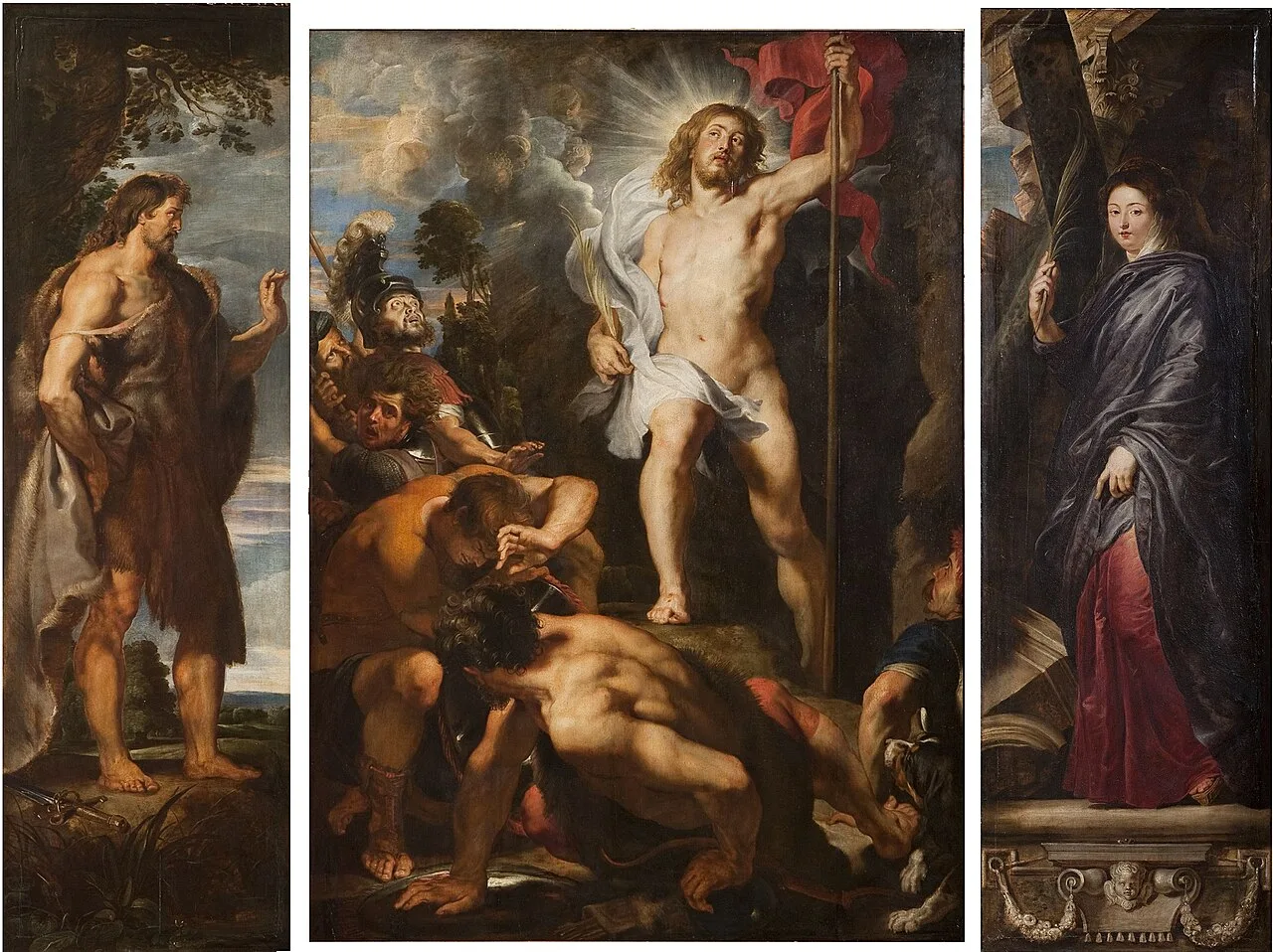 The Resurrection of Christ (No. 2)