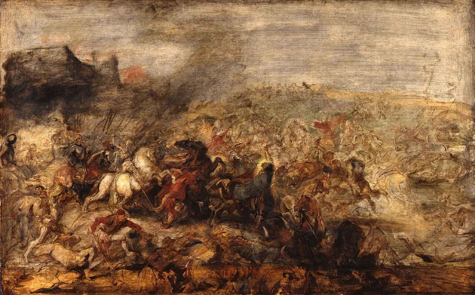 The Conquest of Tunis by Charles V
