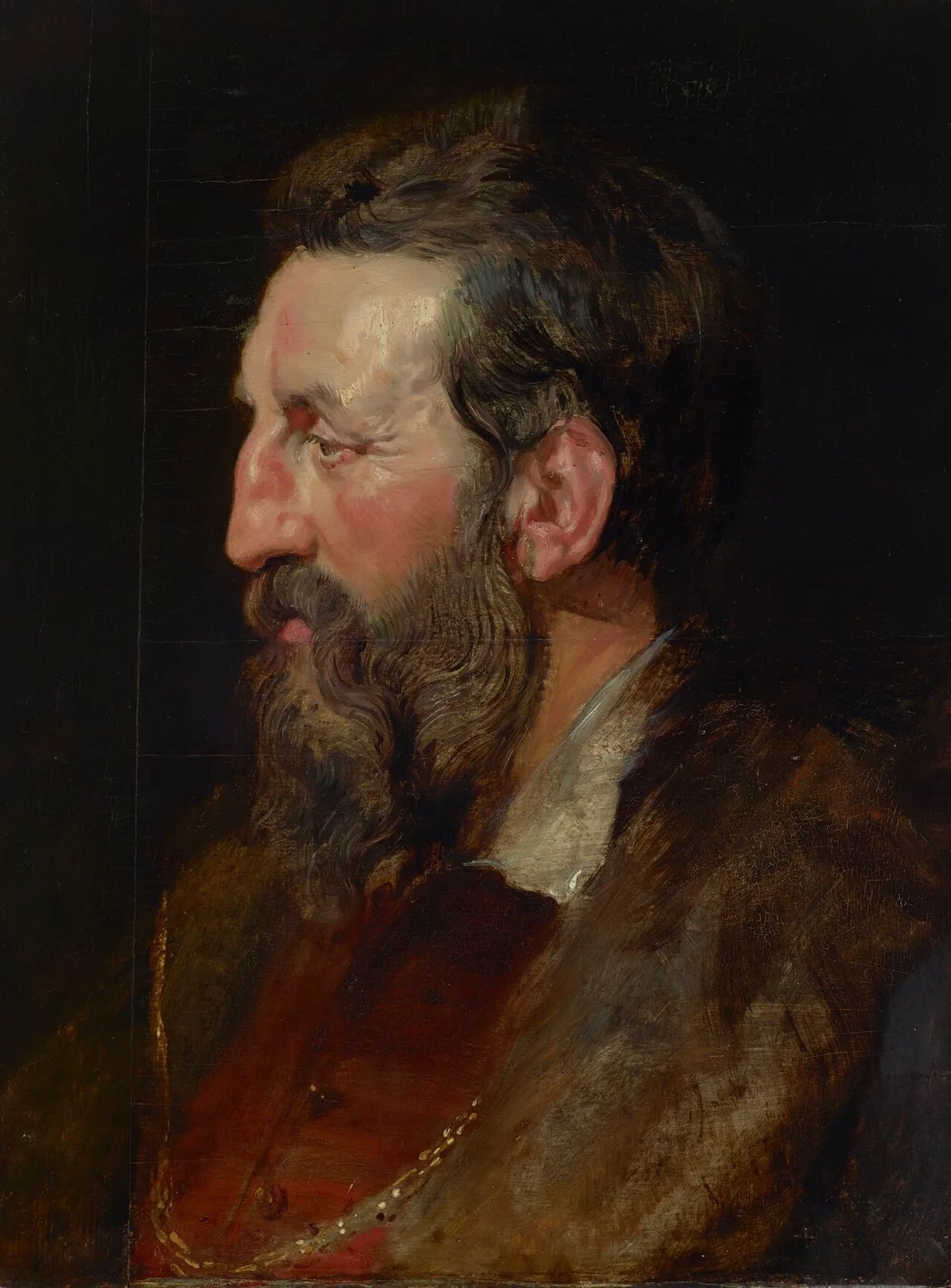 Portrait of a Man