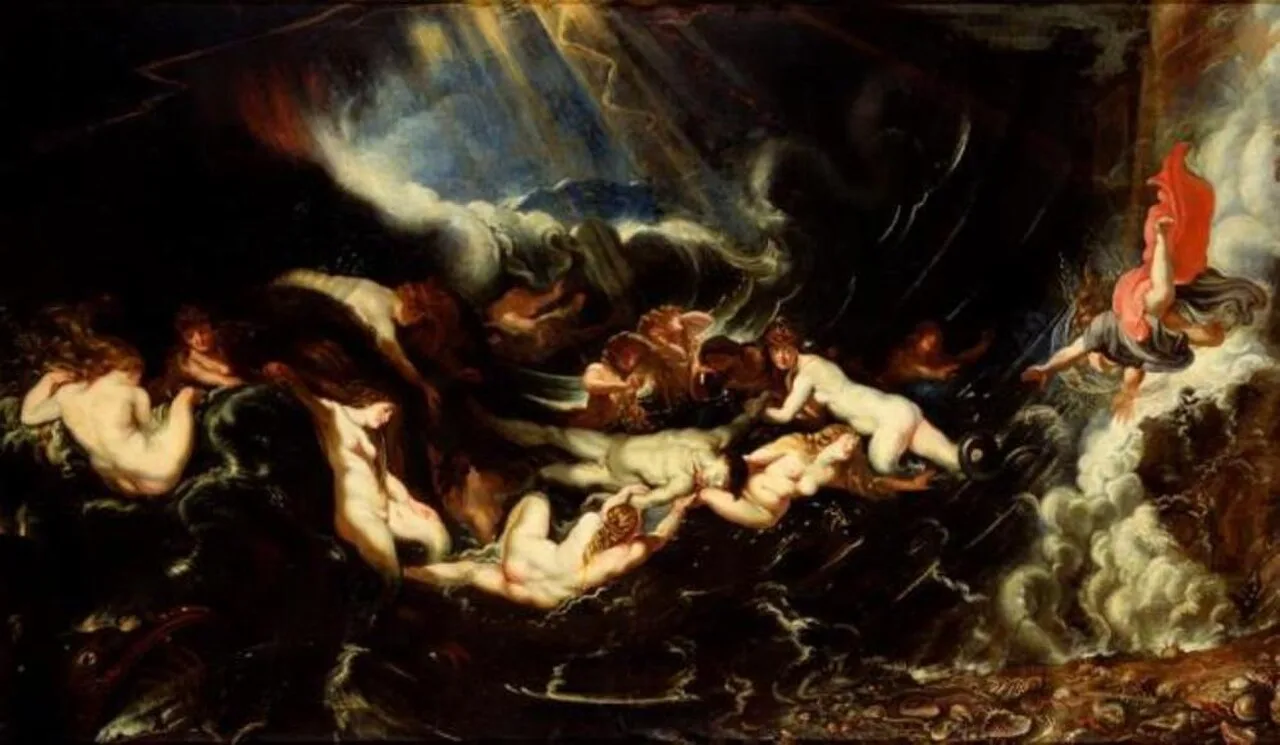 Hero and Leander (No. 2)