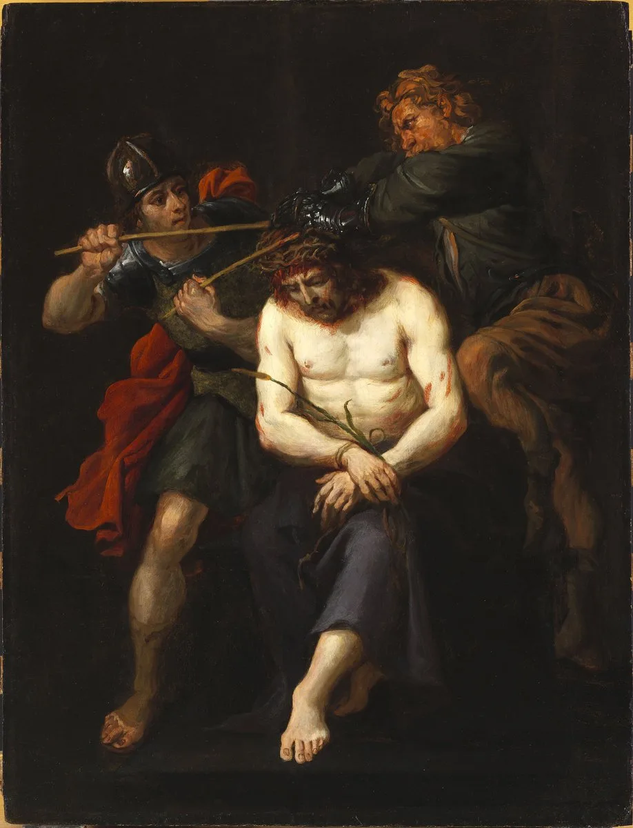 The Crowning with Thorns