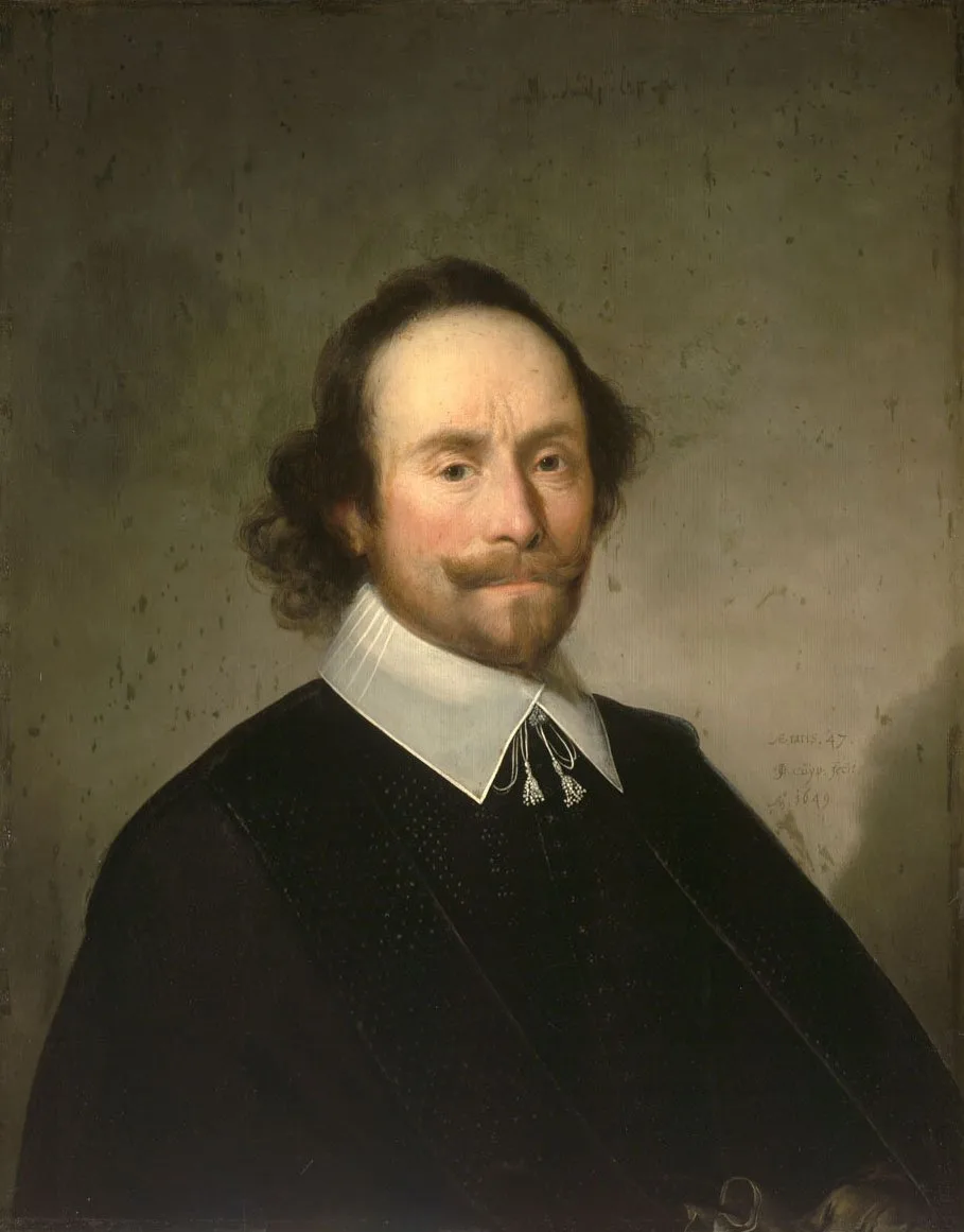 Portrait of a Man (No. 3)