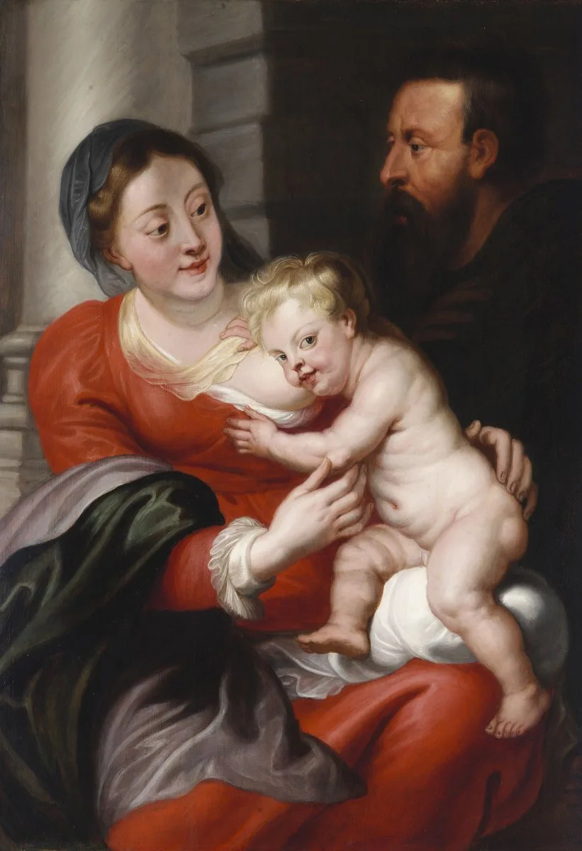 The Holy Family (No. 3)