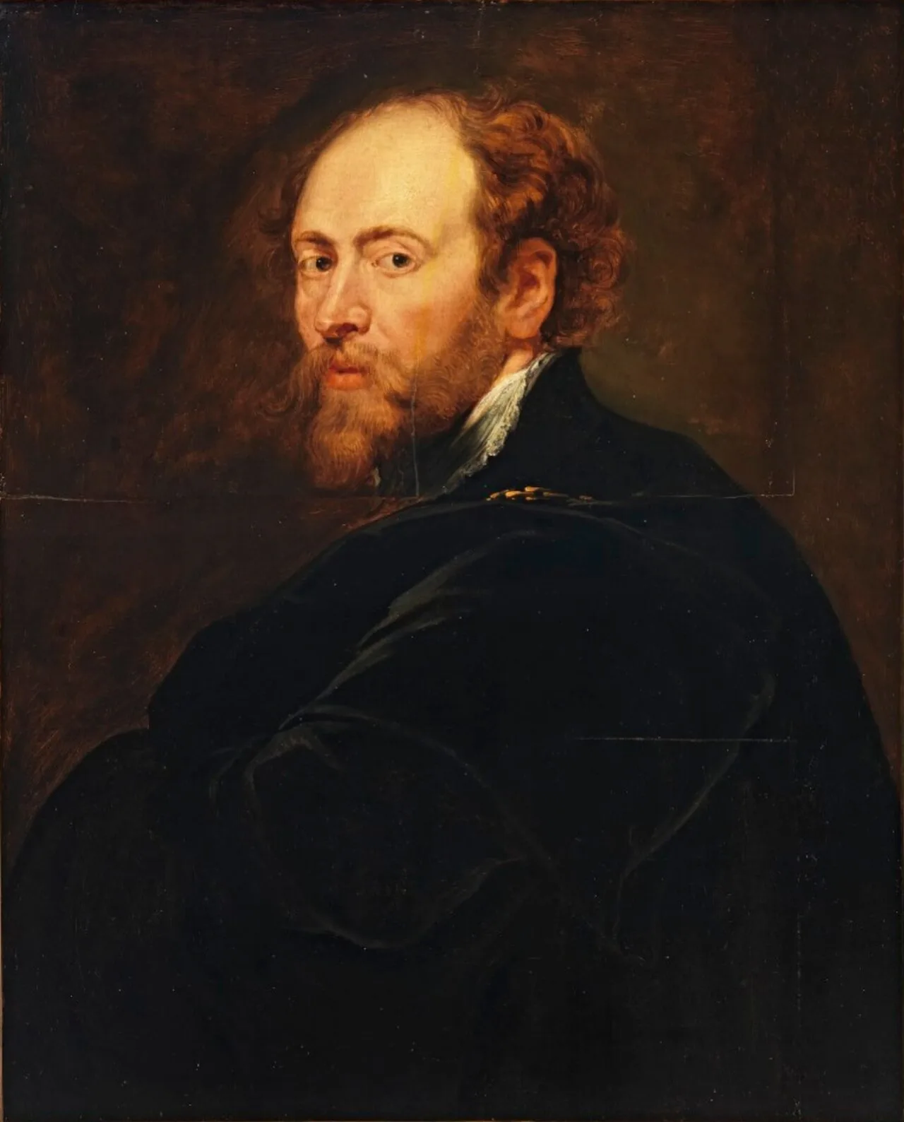 Self-portrait (No. 2)