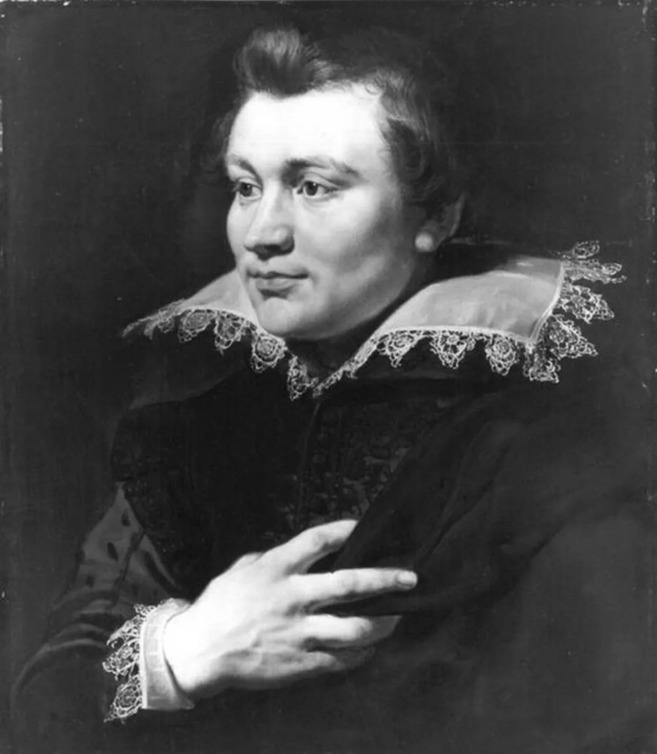 Portrait of a Young Man (No. 1)