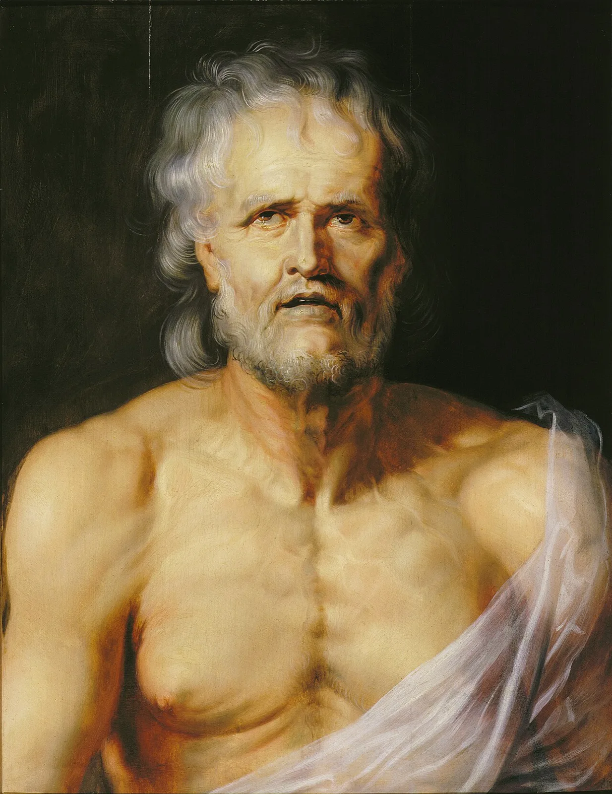 The Dying Seneca (No. 2)