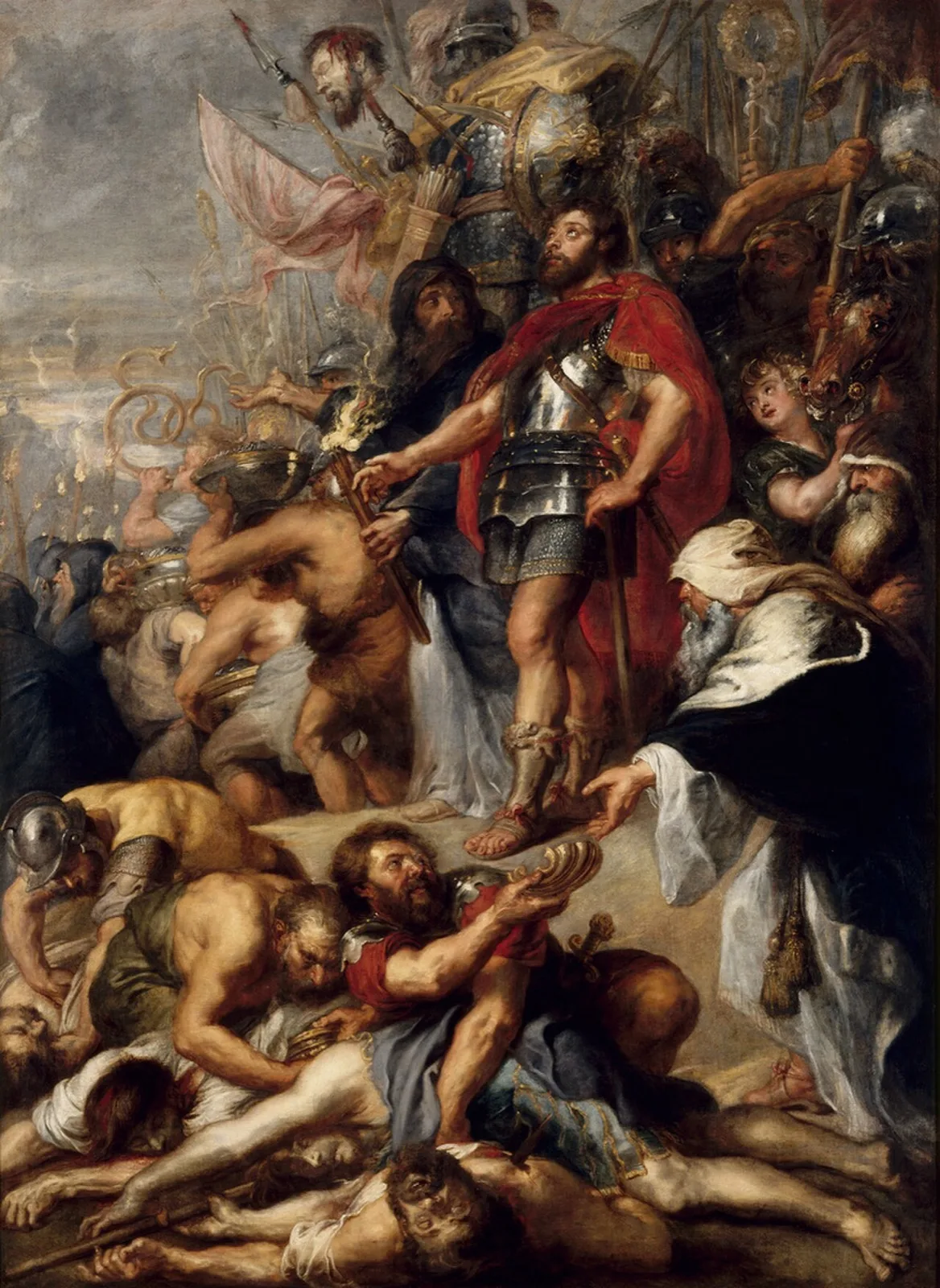 The Triumph of Judas Maccabeus