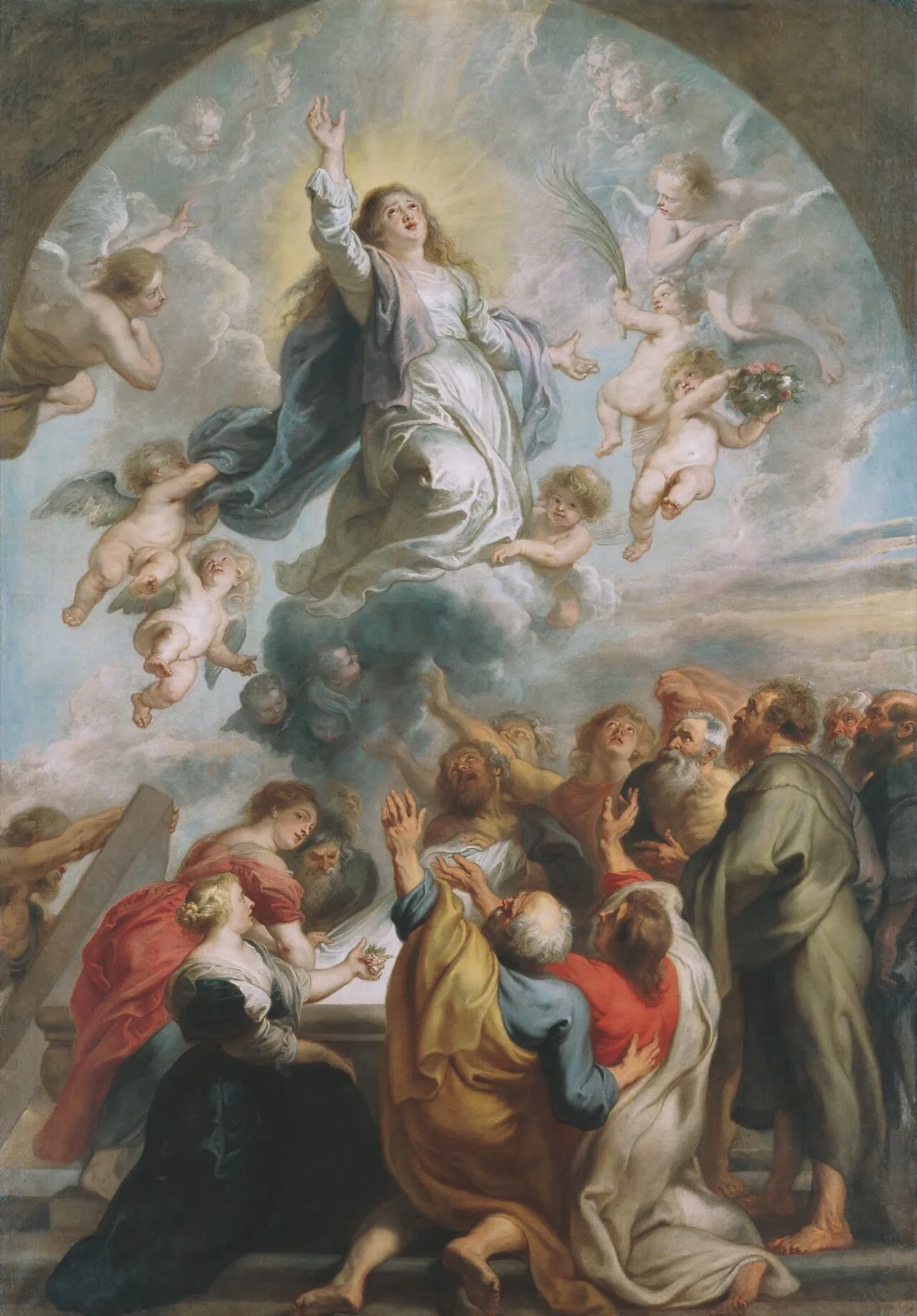 Assumption of the Virgin (No. 2)