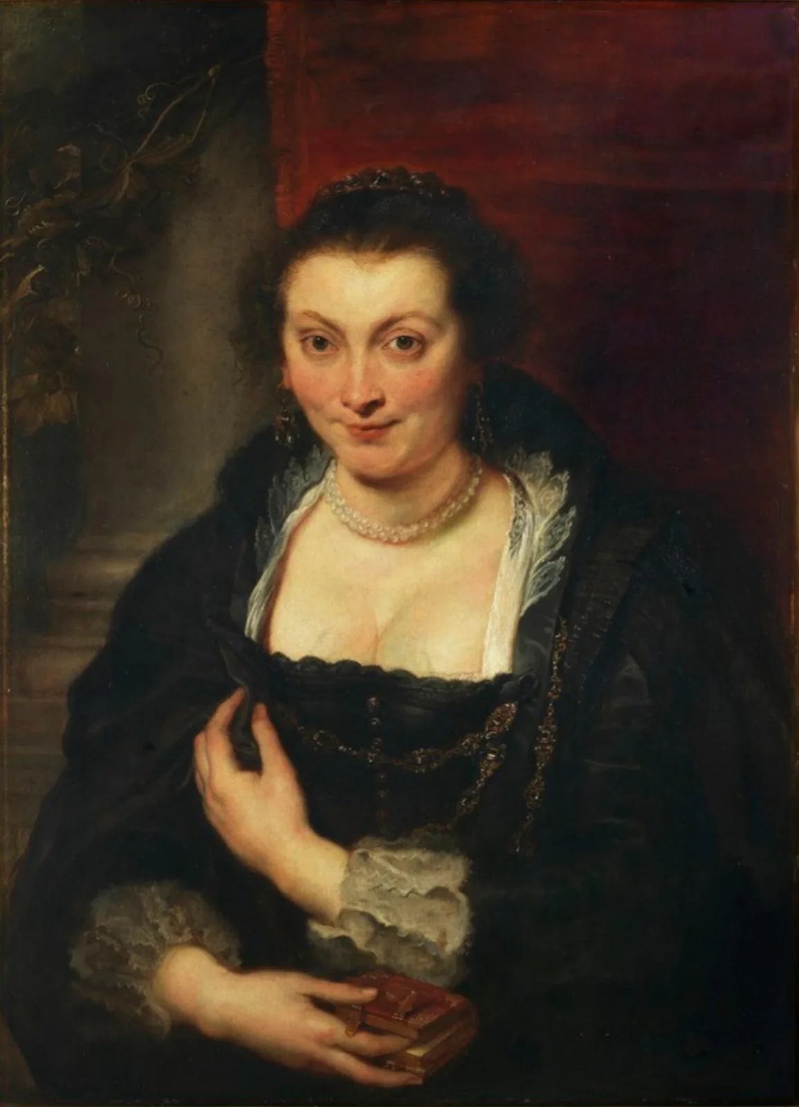 Portrait of Isabella Brant (No. 2)