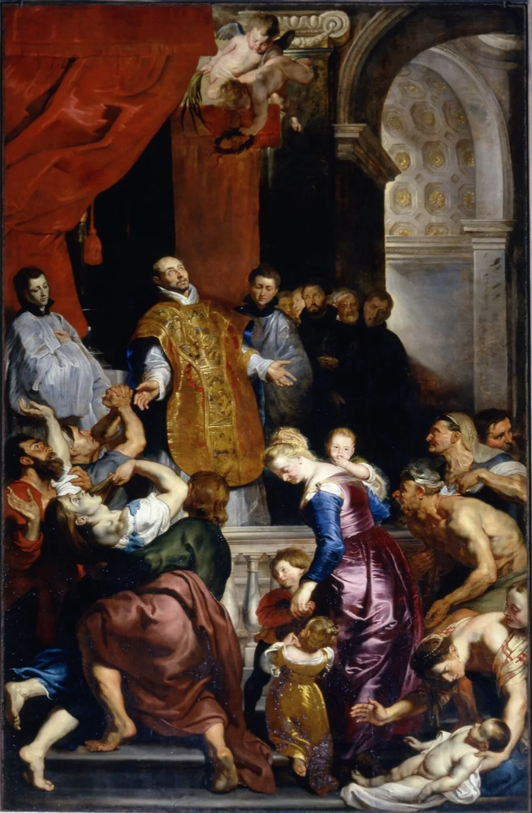 Miracles of Saint Ignatius
