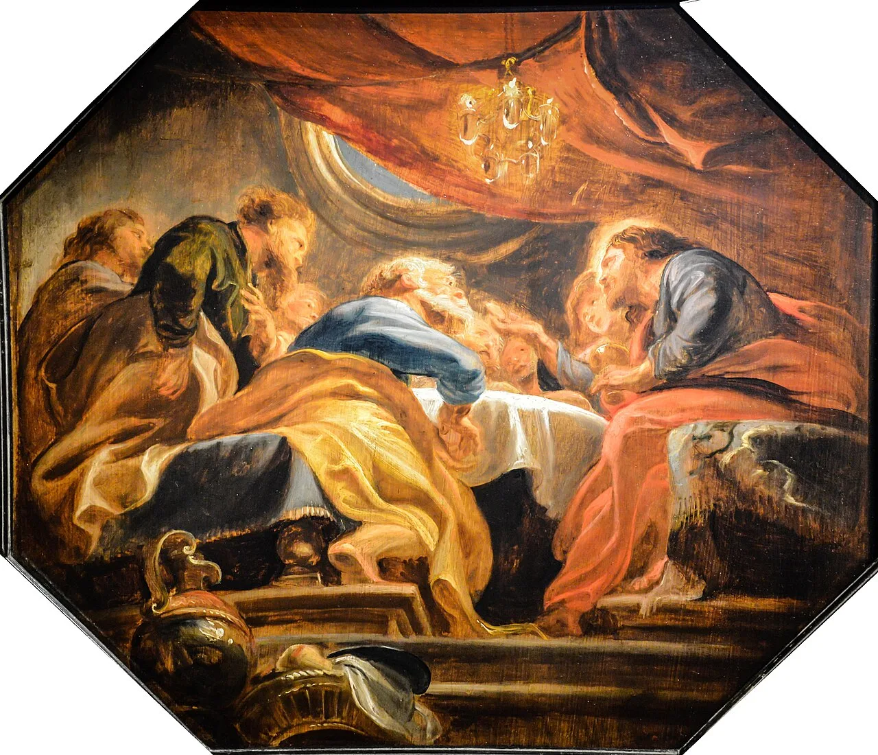 The Last Supper (No. 2)