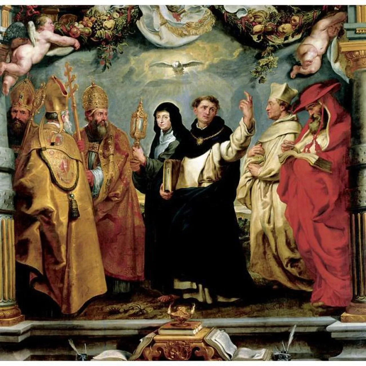 The Defenders of the Eucharist (No. 2)