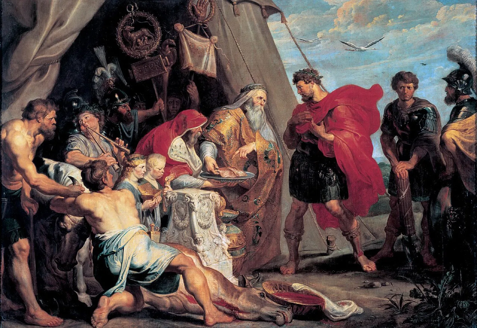 The Interpretation of the Victim