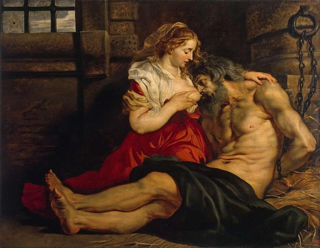 Roman Charity