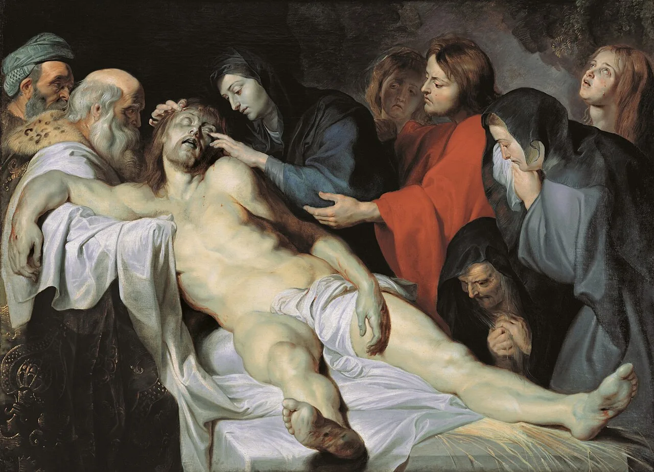 Lamentation (No. 2)