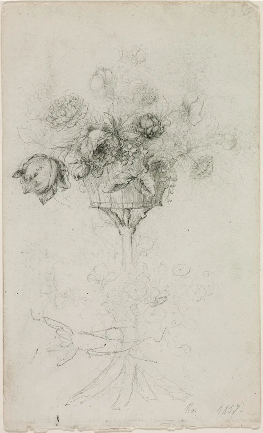 Vase of Flowers