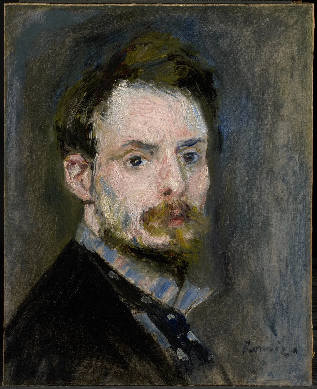 Self-Portrait (No. 1)