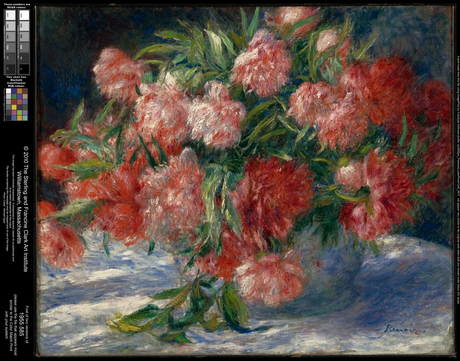 Peonies (No. 1)