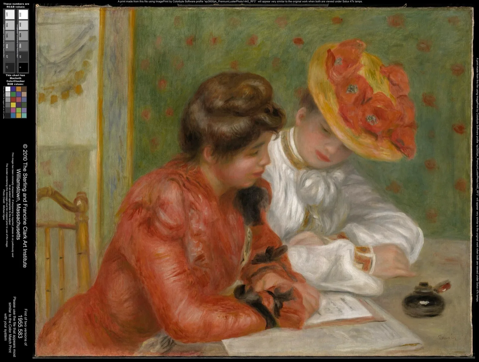 The Letter