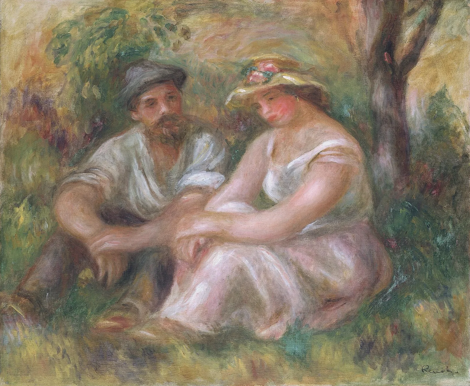 Conversation (No. 2)
