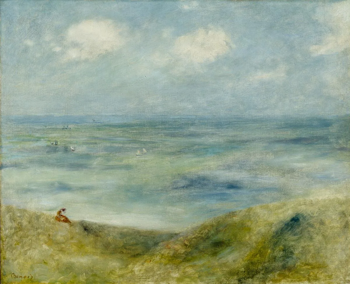 Seascape (No. 1)