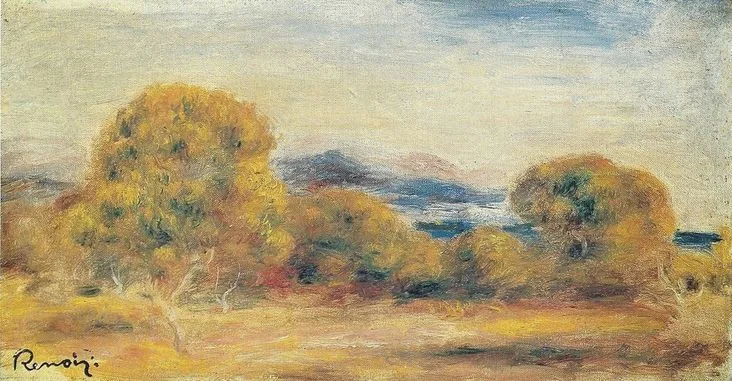 Paysage (No. 2)