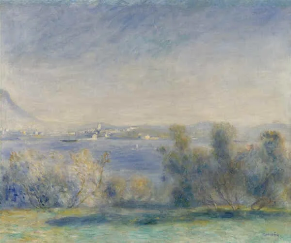 Paysage méditerranéen