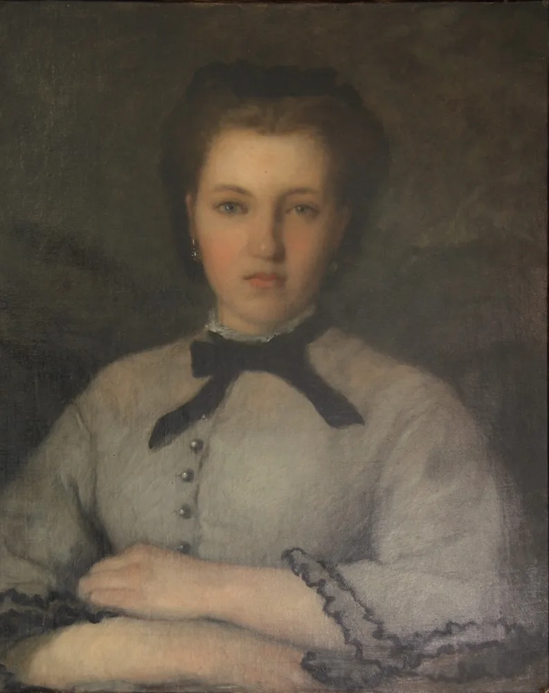 Portrait de Marie-Zélie Laporte