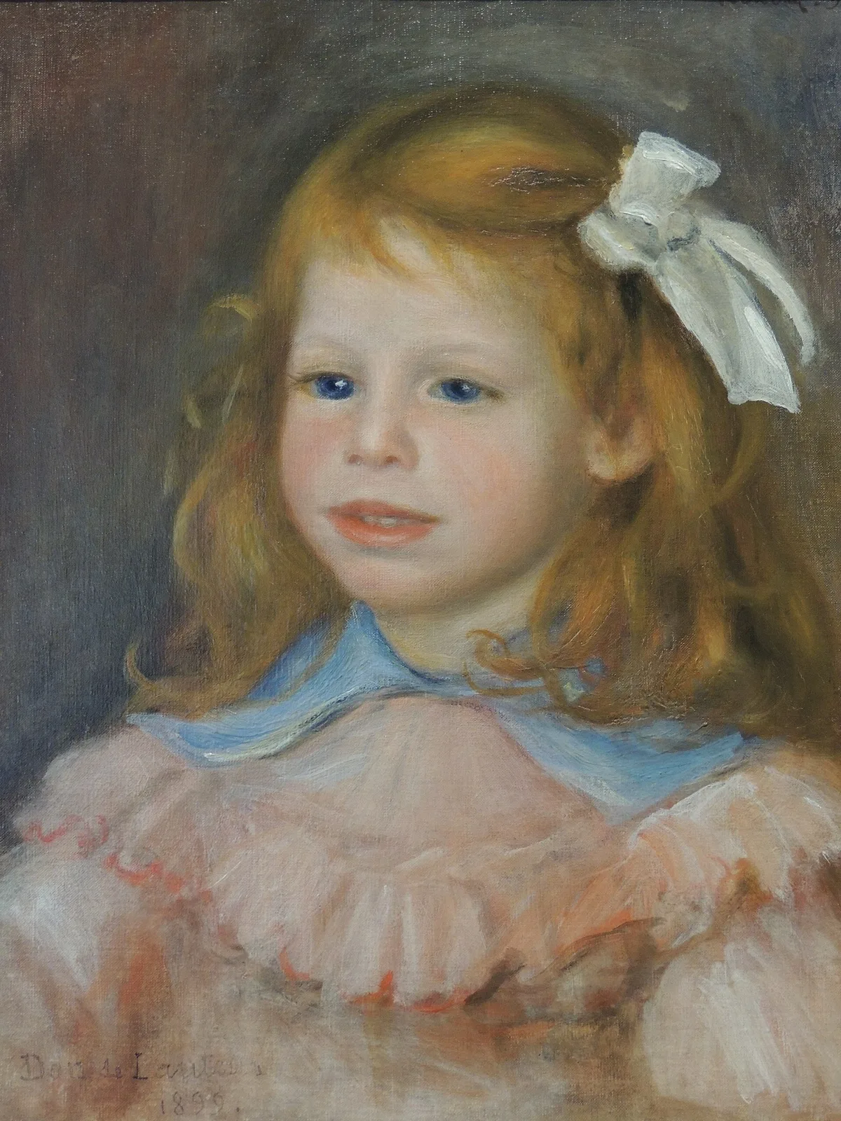 Portrait de Jean