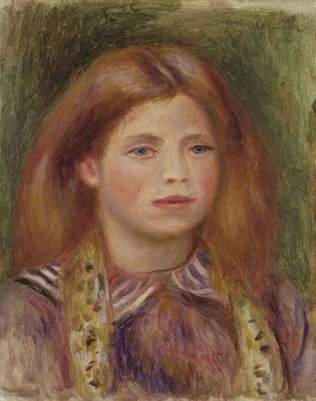 Coco. Portrait de Claude Renoir