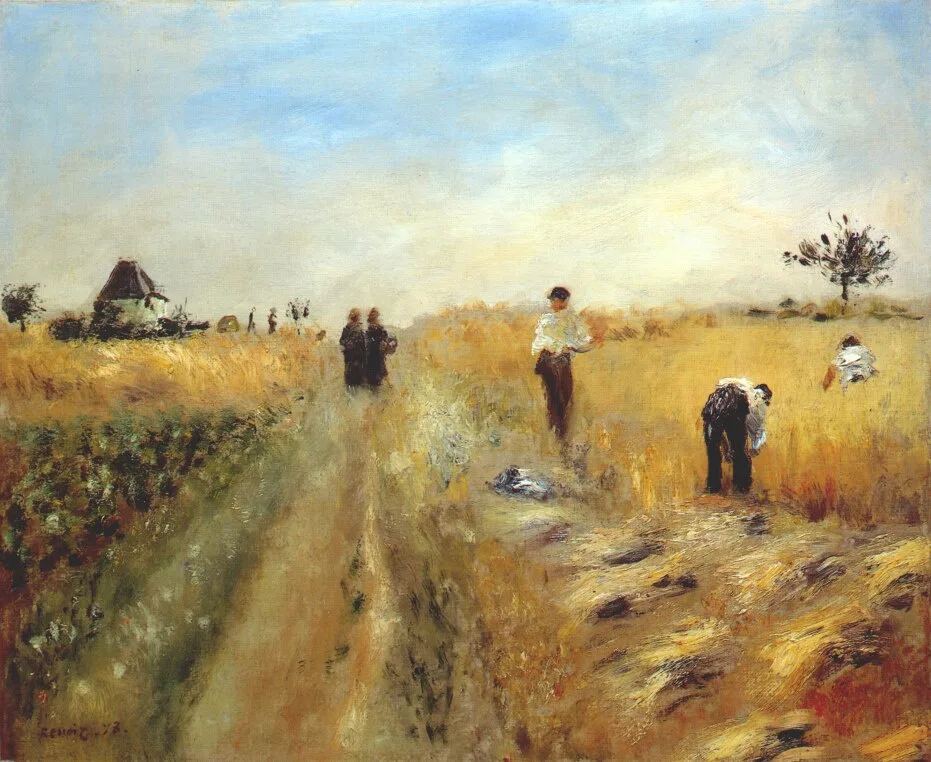 Harvesters