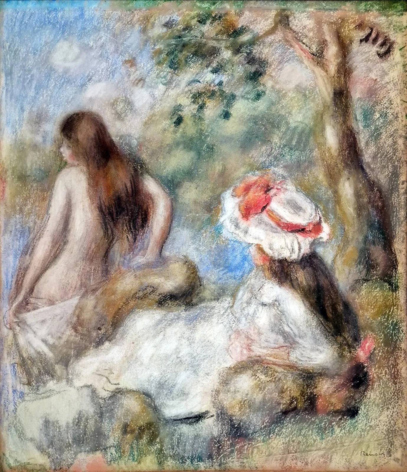 The Bathers (No. 1)