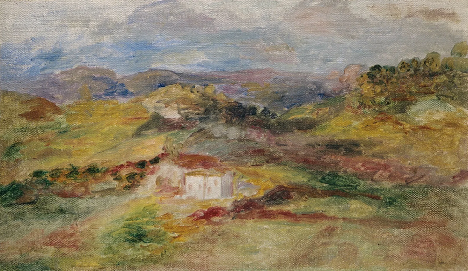 Maisons à Cagnes