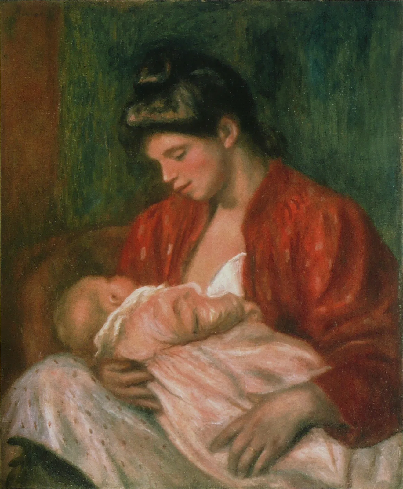 La Jeune Mère