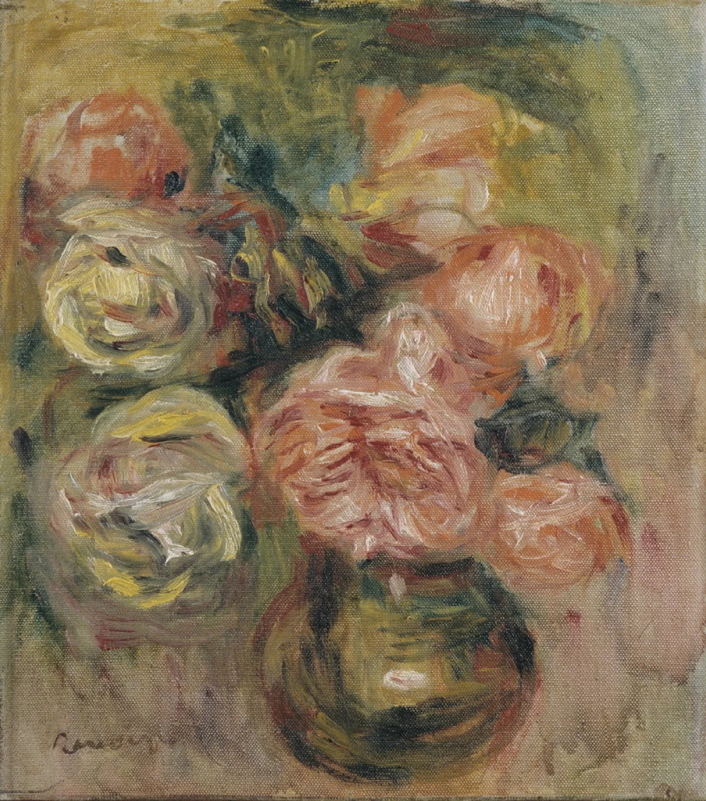 Bunch of roses