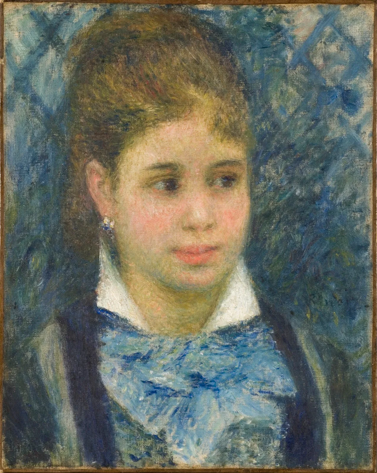 Young Parisian