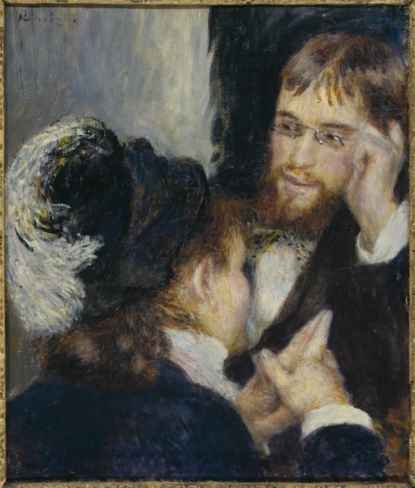 Conversation (No. 1)