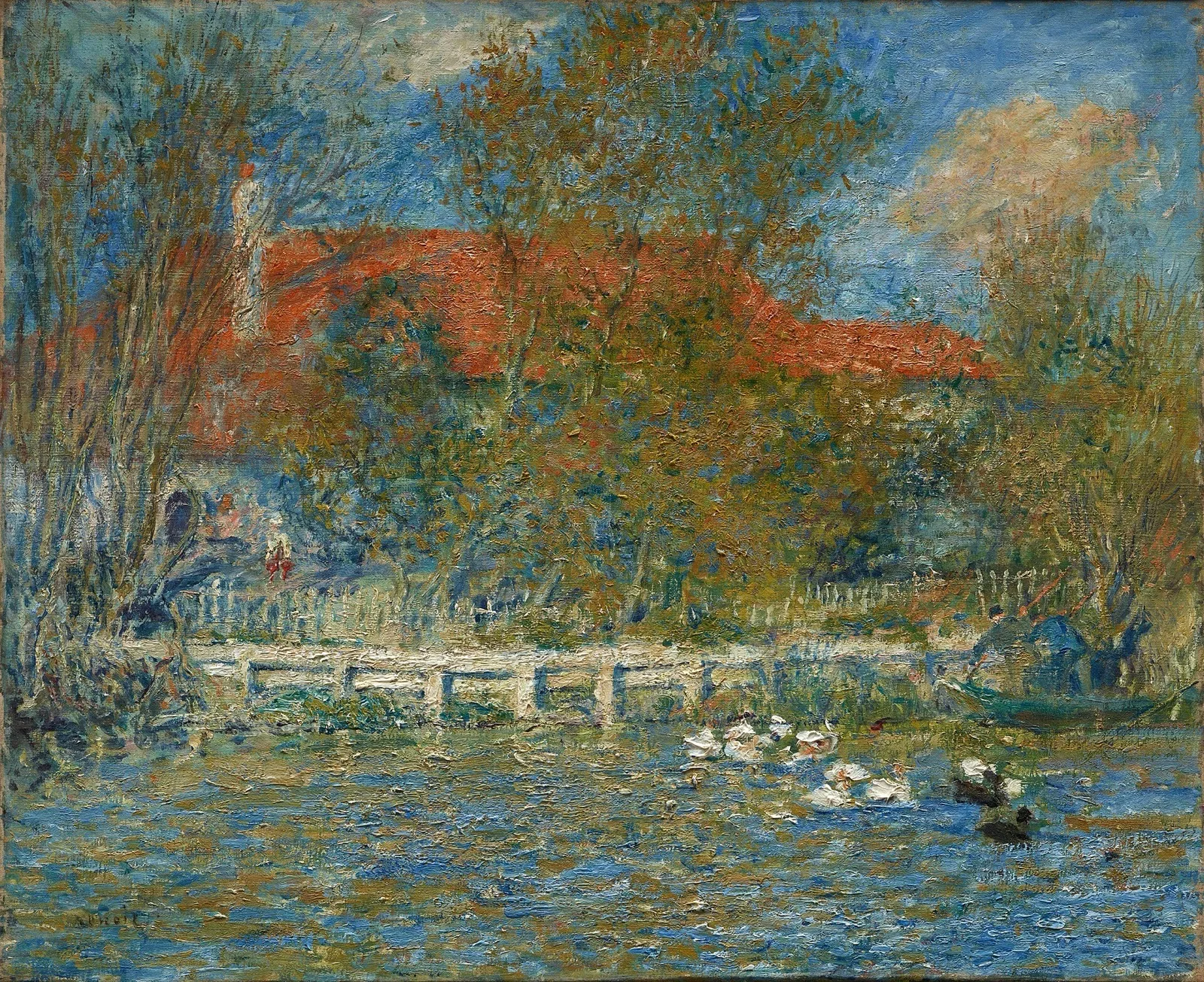 The Duck Pond