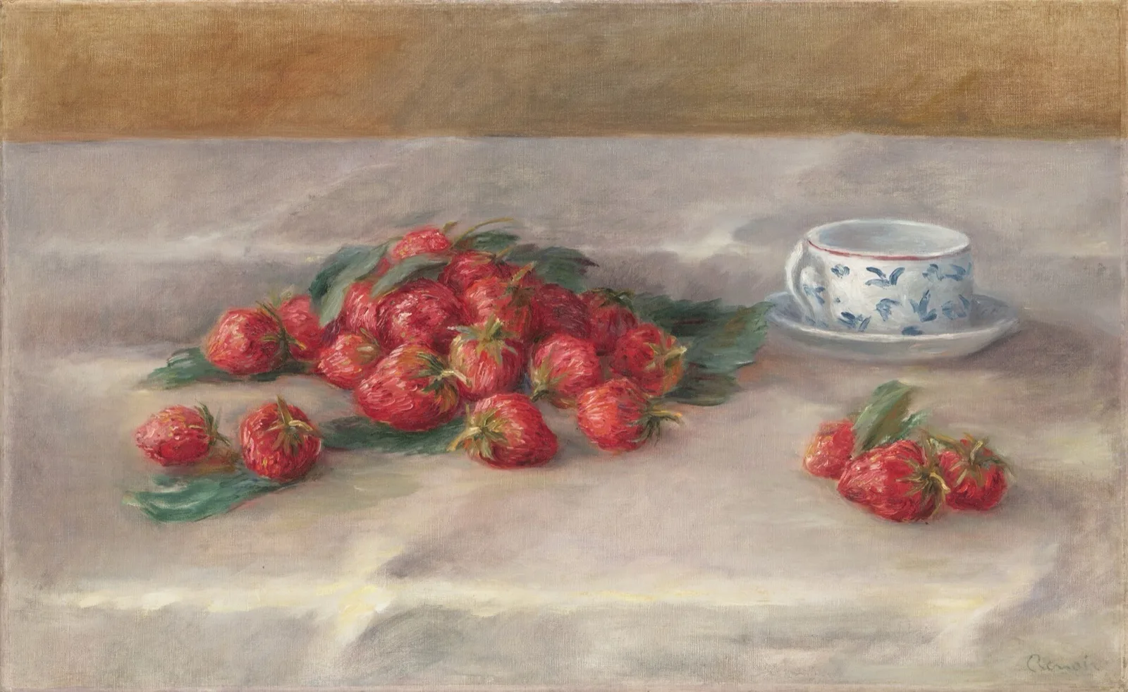 Strawberries (No. 2)