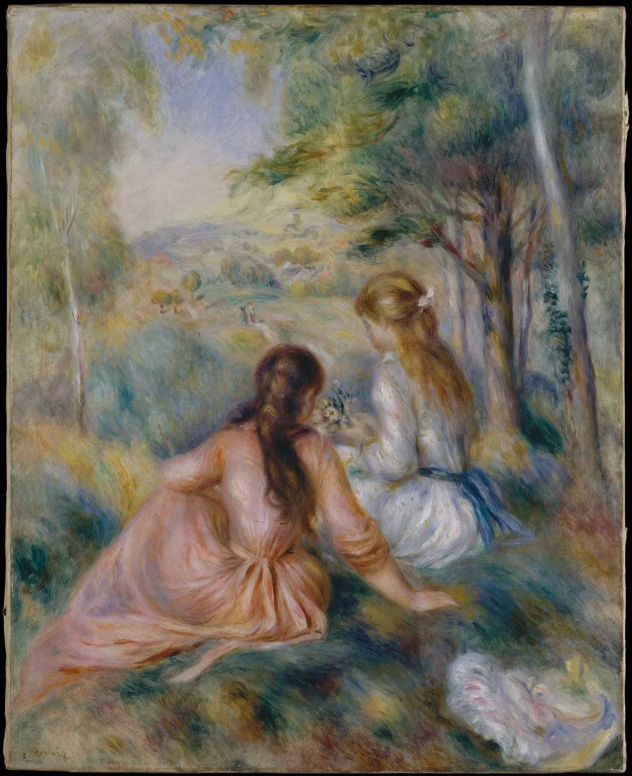 In the Meadow