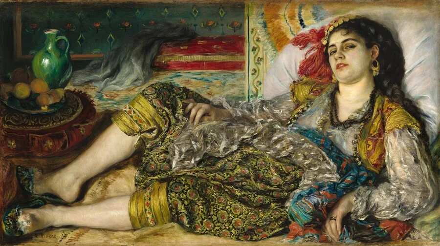 Odalisque (No. 1)