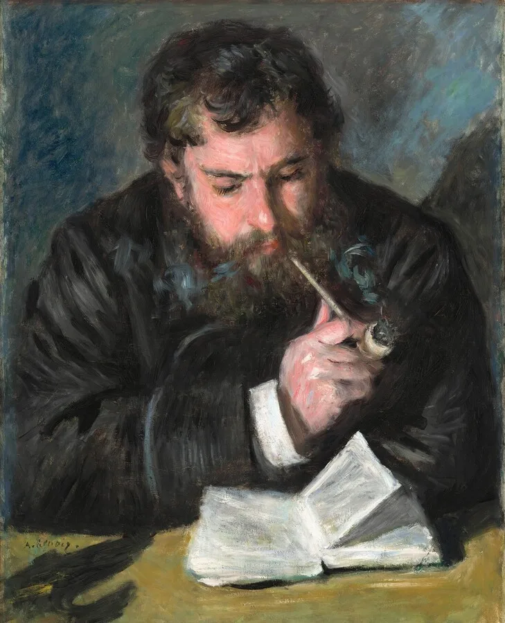 Claude Monet (No. 1)