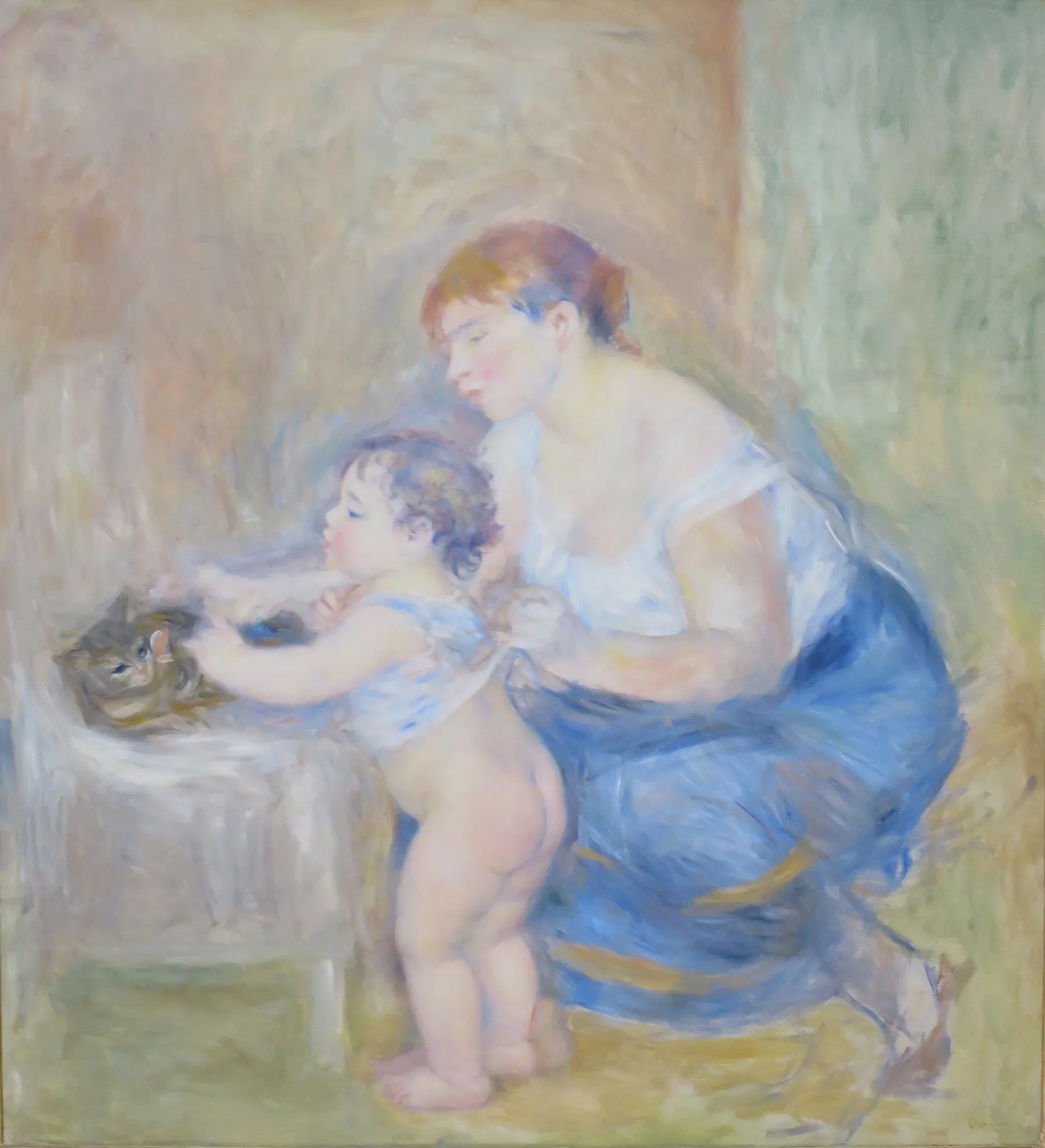 Mother and Child (No. 1)