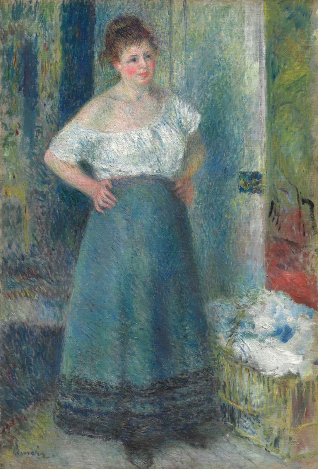 The Laundress
