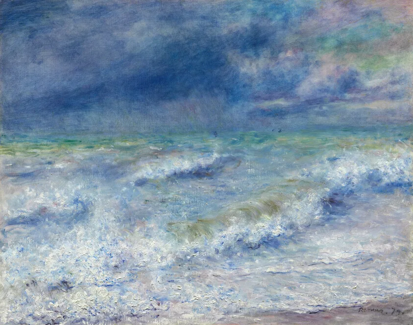 Seascape (No. 2)