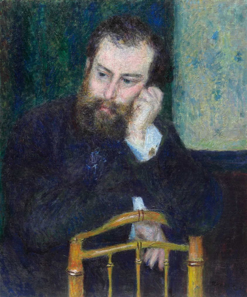 Alfred Sisley (No. 2)