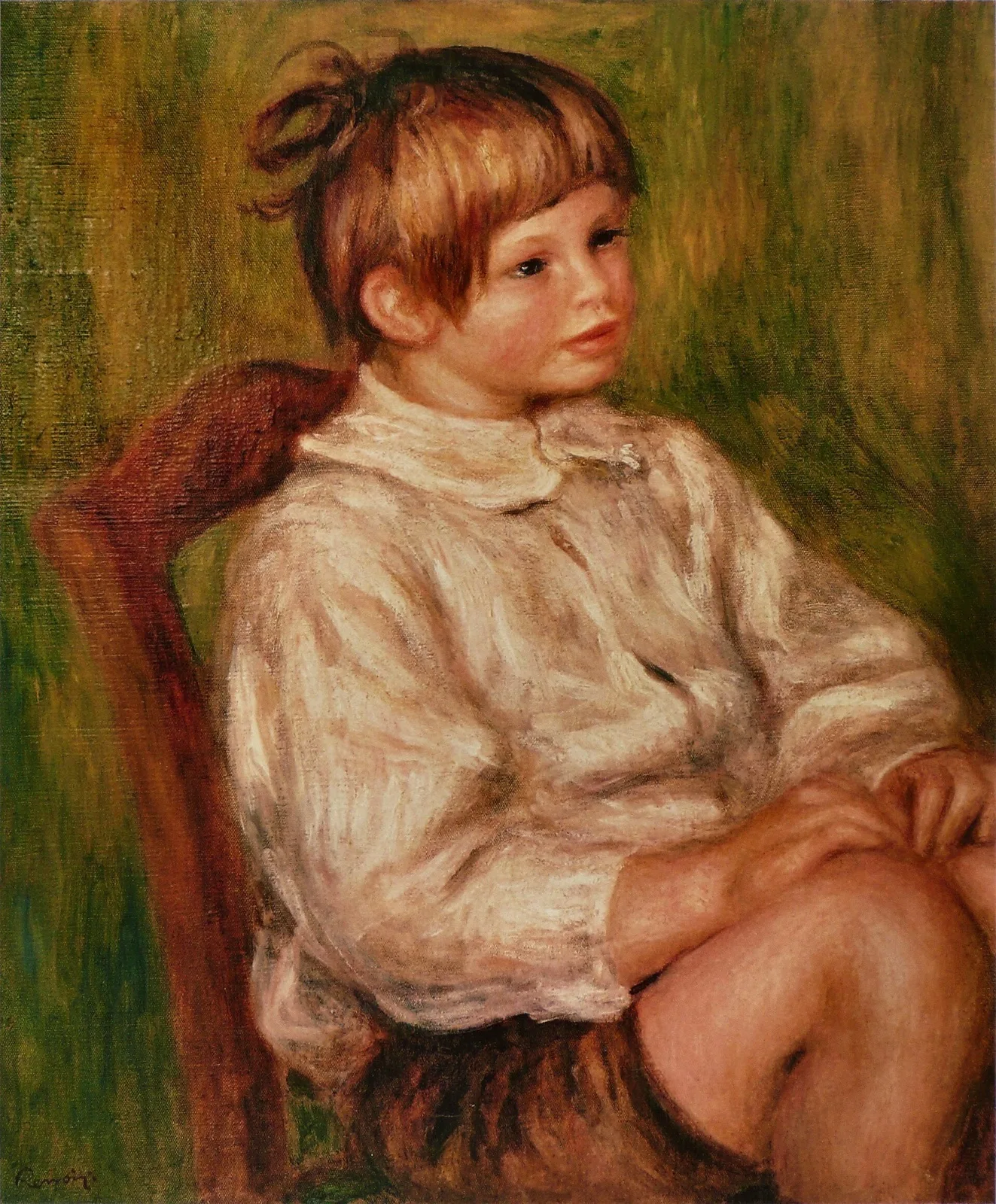 Coco (Claude Renoir) (No. 2)