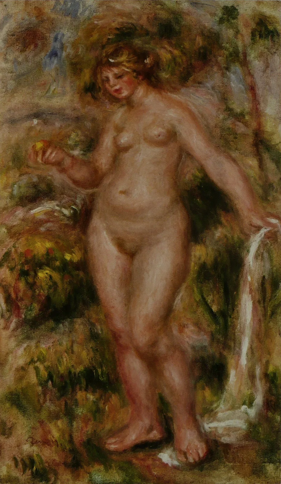 Bather (No. 5)